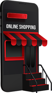 طراحی فروشگاه اینترنتی